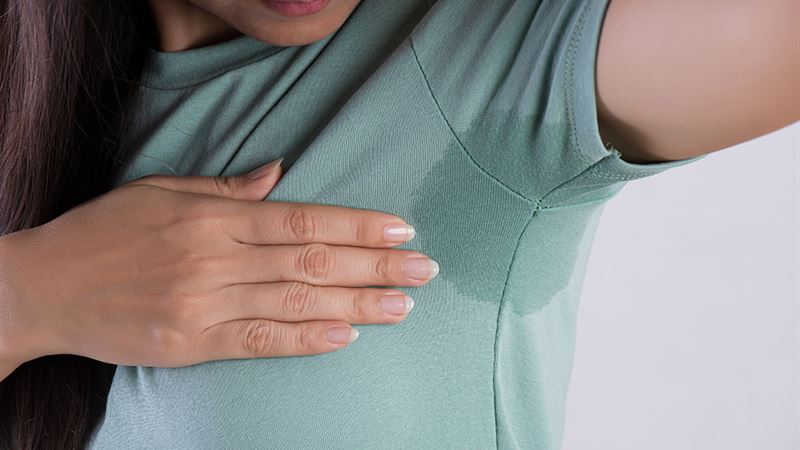 Understanding Hyperhidrosis: Symptoms, Causes, and Management Strategies