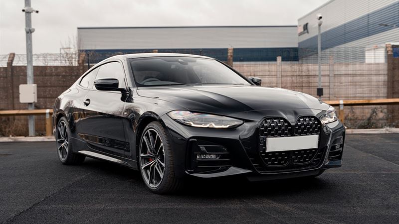 Ultimate Luxury and Advanced Features of the BMW 430 Gran Coupe Revealed