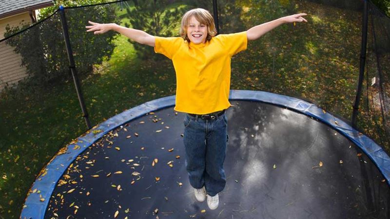 Comprehensive Guide to Exclusive Trampoline Deals and Offers