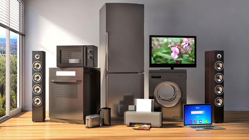 Unmissable Black Friday Deals on Essential Home Appliances