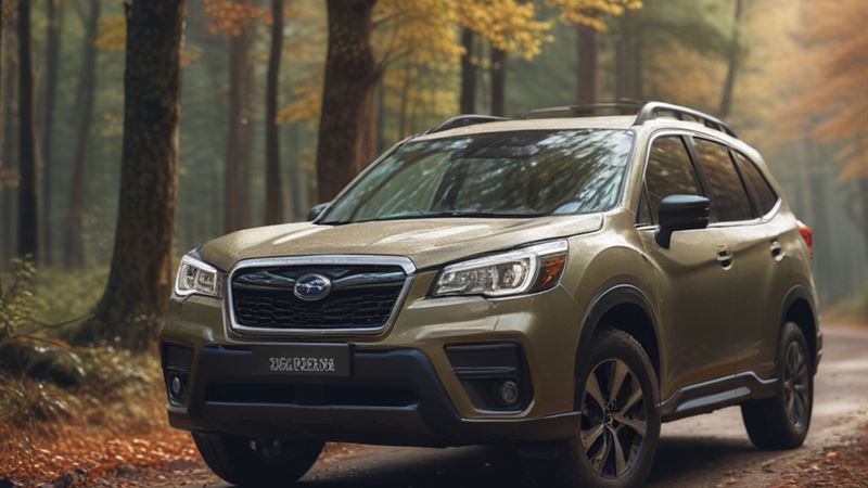Comprehensive Guide to Subaru Forester: Models, Features, and Specifications