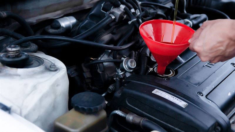 Comprehensive FAQs About Motor Oil and Lubricants: Everything You Need to Know