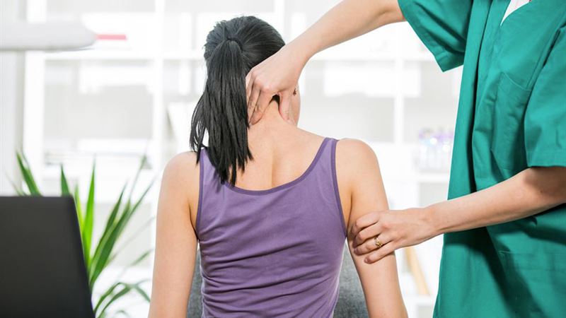 Comprehensive Strategies to Alleviate Upper Back and Neck Discomfort