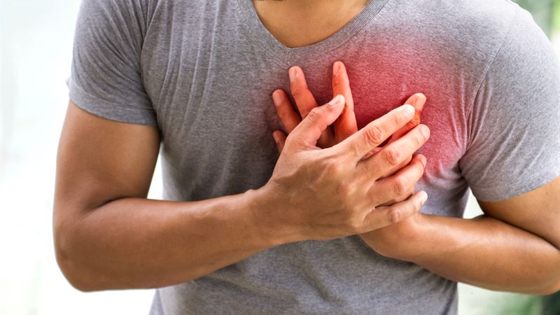 Understanding Chest Pain: Causes, Symptoms, and Treatment Options