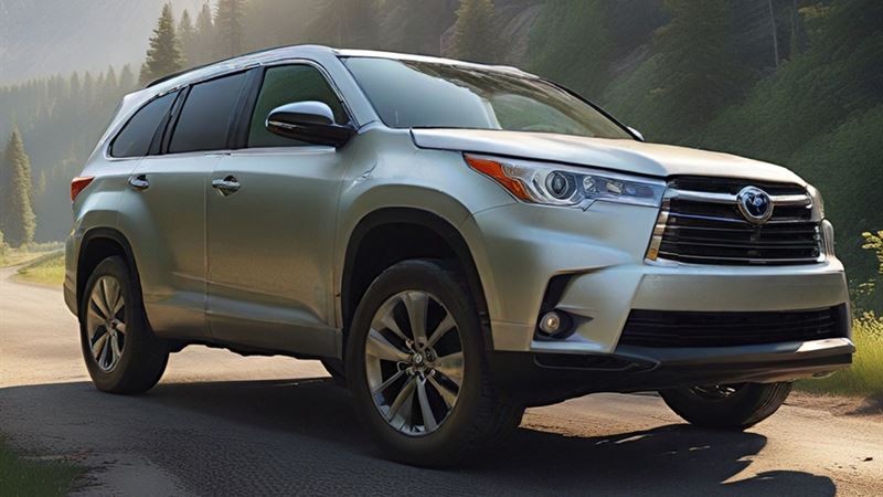Comprehensive Guide to Purchasing a Pre-Owned Toyota Highlander