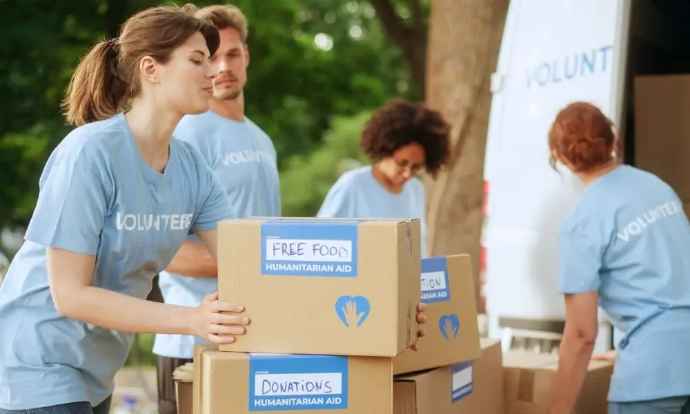 Harnessing Generosity: A Comprehensive Guide to Charitable Giving in the United States