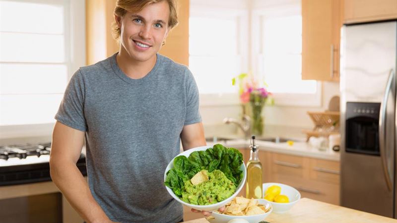 Enhancing the Nutritional Value of Homemade Guacamole for Better Health