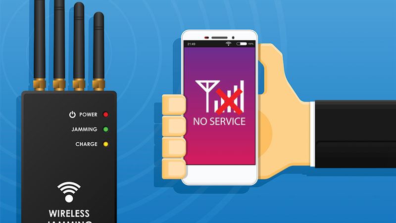 Effective Strategies for Detecting and Blocking Signal Jammers