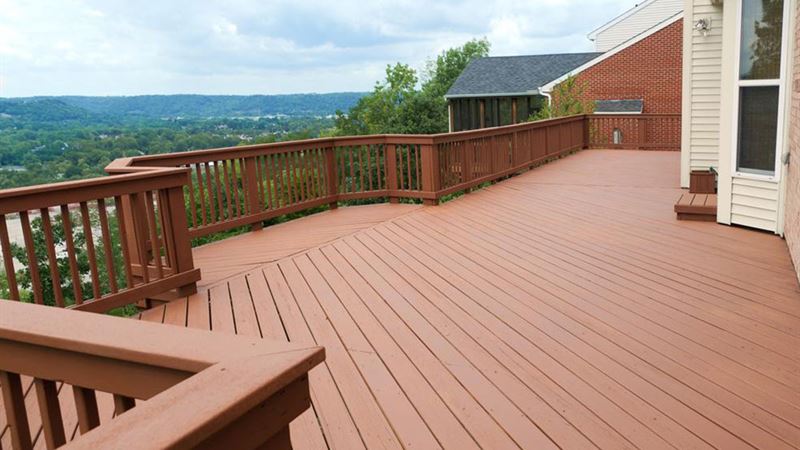Top manufacturers providing premium composite decking solutions for modern outdoor spaces