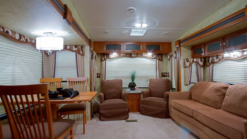 Ultimate Guide to Enhancing Comfort and Convenience in Your RV Adventures