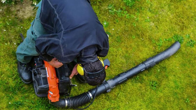 Ultimate Guide to Selecting the Perfect Leaf Blower for Your Garden and Outdoor Spaces