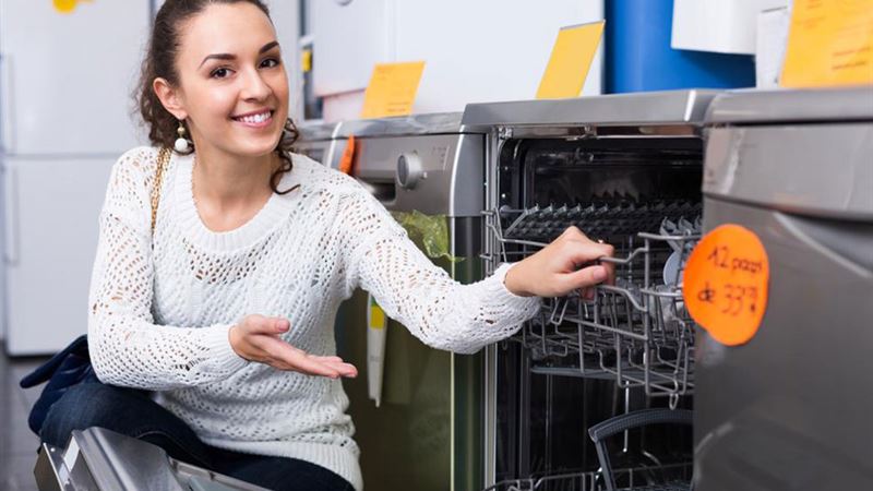 Your Ultimate Guide to Choosing the Perfect Dishwasher for Your Home