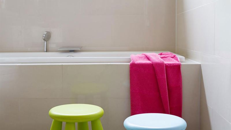 Creative Color Schemes for Designing a Fun and Vibrant Children's Bathroom