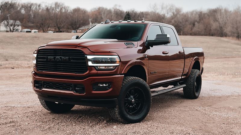 Comprehensive Guide to the Premier Trim Levels of the 2020 Ram 2500