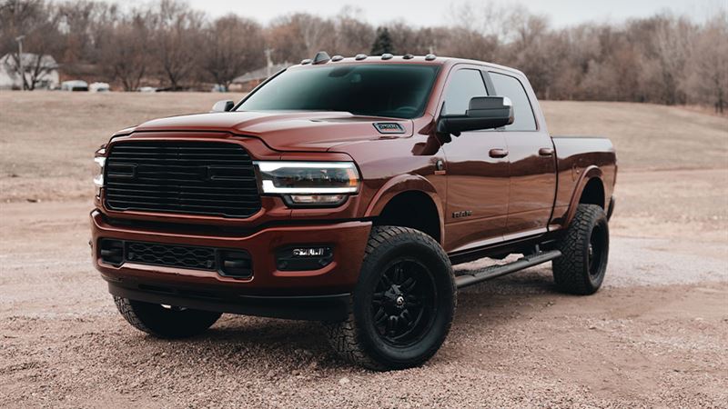 Top Reasons to Choose the New Dodge Ram 2500 for Your Heavy-Duty Needs