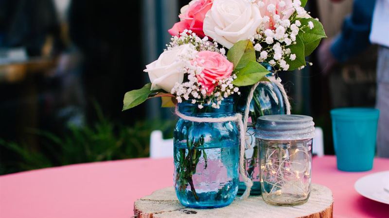 Creative Ways to Incorporate Mason Jars into Your Home Decor