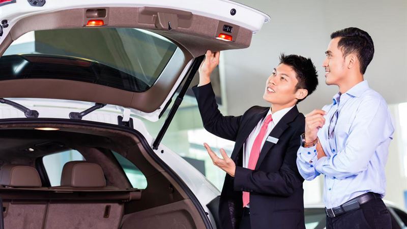 Comprehensive Guide to Jeep Dealerships and Services