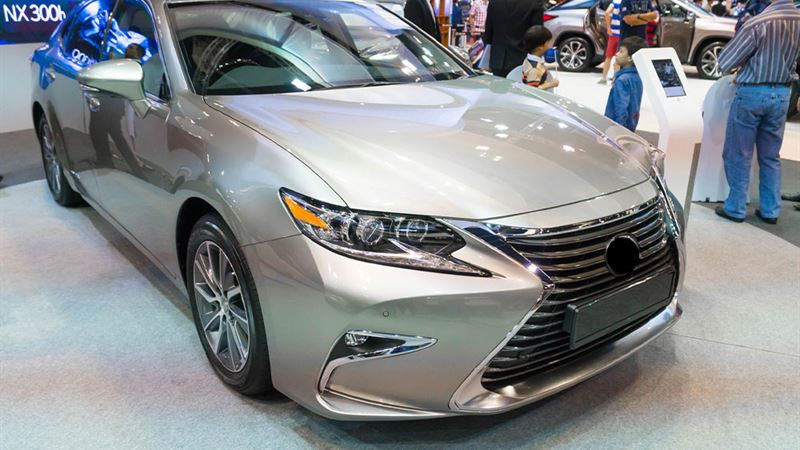 Comprehensive Overview of Lexus UX: Features, Performance, and Design