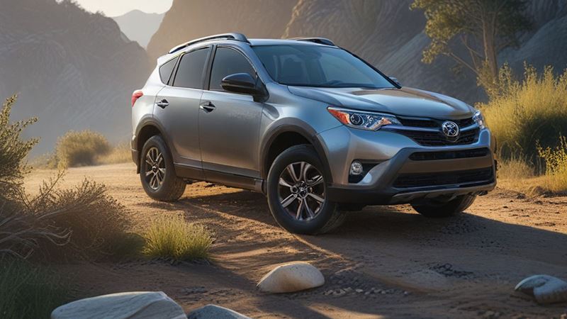 2024 Toyota RAV4: Comprehensive Guide to Features, Variants, and Deals