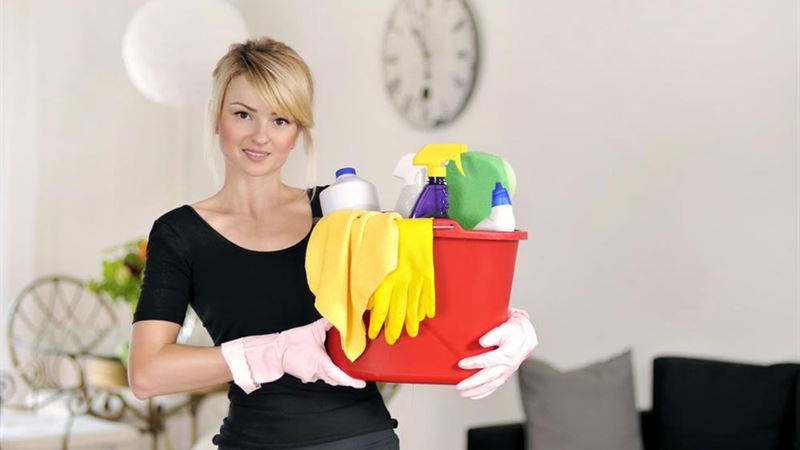 Essential Home Cleaning Strategies for a Spotless Living Space