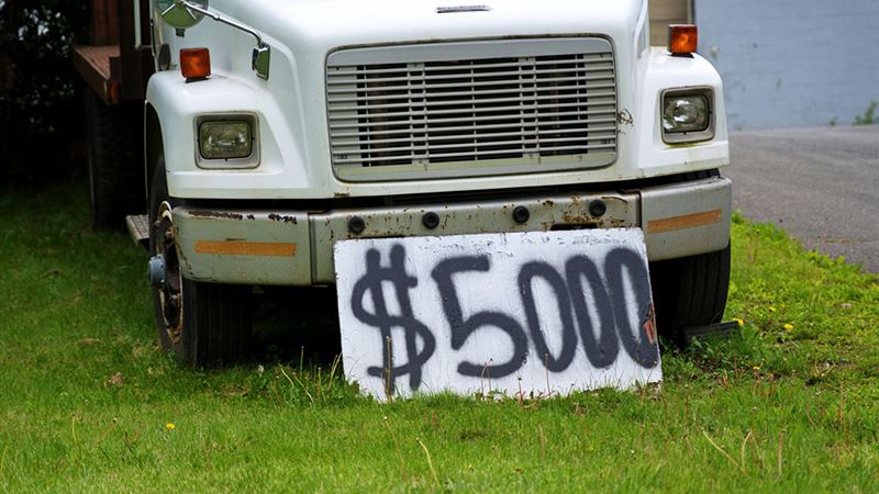 Comprehensive Guide to Securing a Used Truck Loan Without Down Payment