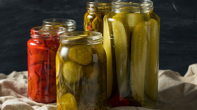 Essential Probiotic-Rich Foods to Boost Digestive Health Naturally