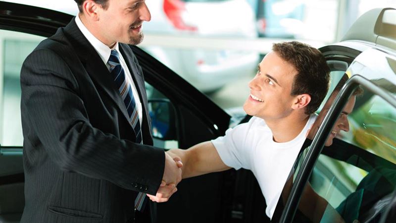 Revolutionizing Automotive Sales and Customer Service: The Toyota Dealer Experience