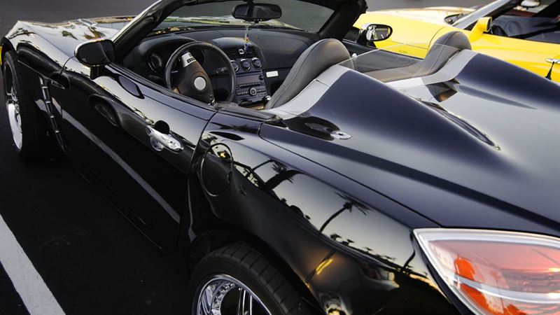 Comprehensive Guide to the Mercedes-Benz SLK: Features, Performance, and Elegance