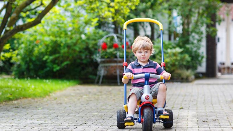 Choosing the Perfect 3-Wheel Bicycle for Your Child: A Comprehensive Guide