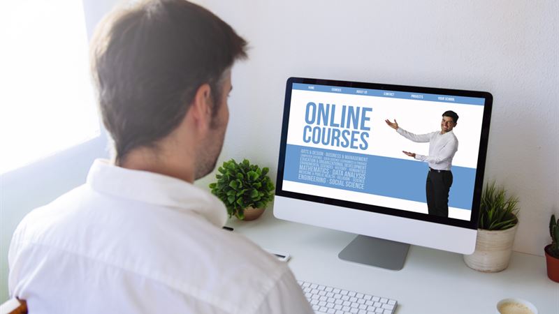 Top 5 Online Courses to Accelerate Your Path to Success in Today's Digital Era