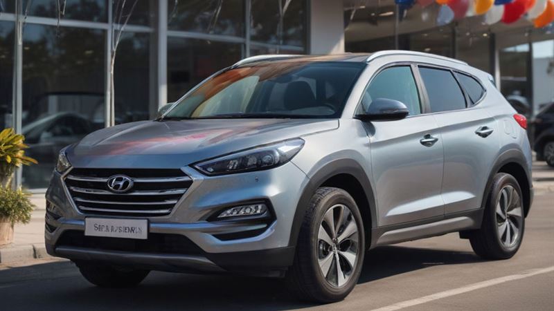 Comprehensive Overview: Pricing and Features of the 2024 Hyundai Tucson