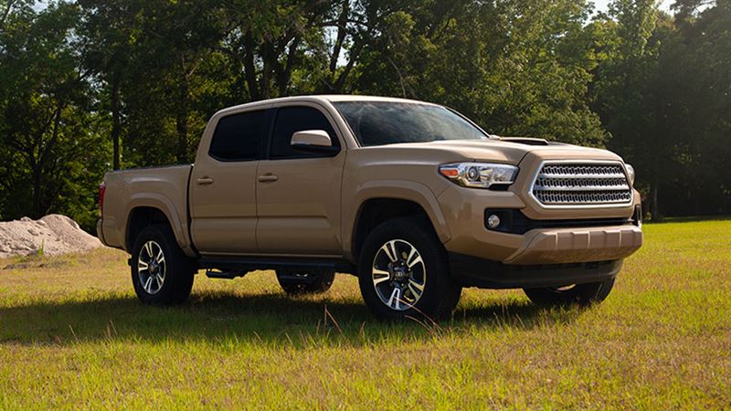 Comprehensive Guide to the Toyota Tacoma: Features, Performance, and Benefits of This Midsize Pickup