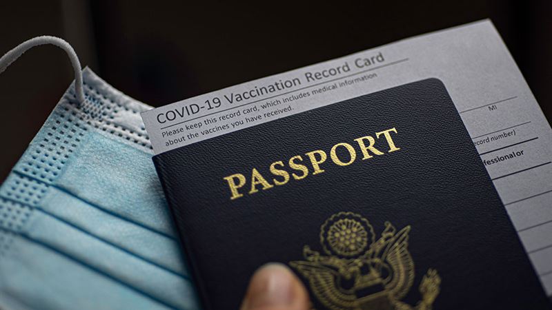Comprehensive Guide to COVID-19 Vaccine Passports: What You Need to Know