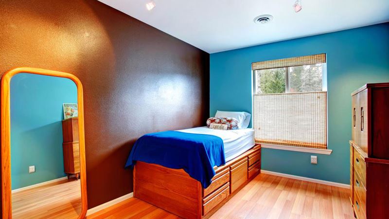 Smart Strategies for Furnishing a Compact Bedroom