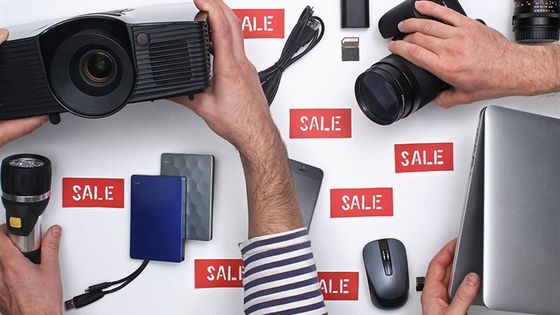 Exciting Black Friday Electronics Deals You Can't Miss