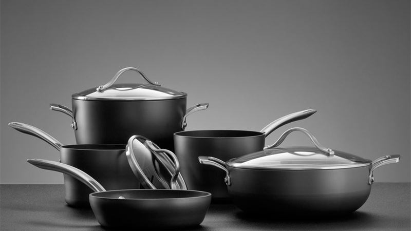 Essential Cookware and Tableware for a Well-Equipped Home Kitchen
