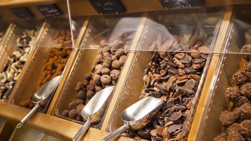 Top 4 Wholesale Chocolate Candy Suppliers for Bulk Buying Deals