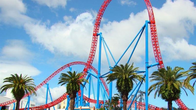 The Ultimate Guide to the World's Top 10 Most Exciting Theme Parks