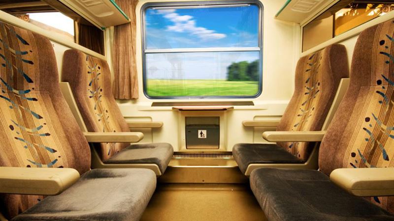 Explore the World's Most Luxurious and Scenic Train Adventures