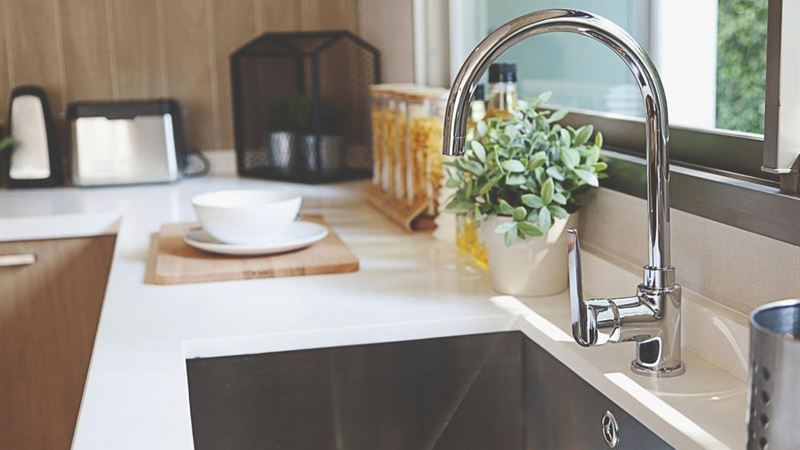 Comprehensive Guide to the Top 5 Materials for Kitchen Sinks in 2024