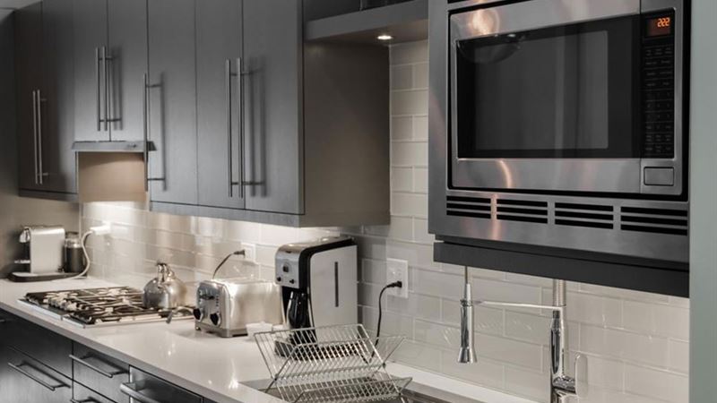 Essential Luxury Kitchen Appliances for Modern Homes