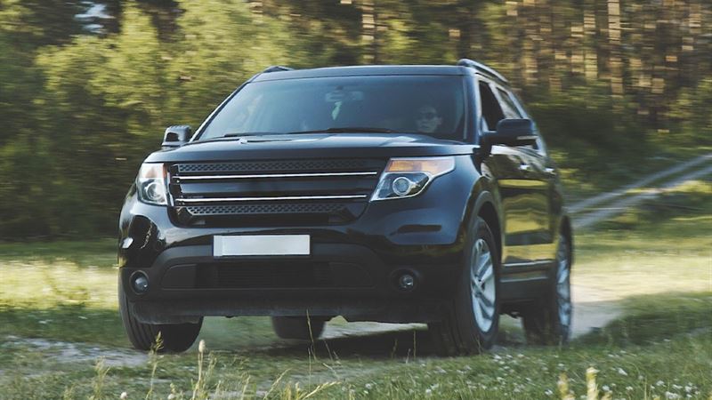 Ford Explorer Sport Trac: The Ultimate Vehicle for Adventurers and Off-Road Enthusiasts