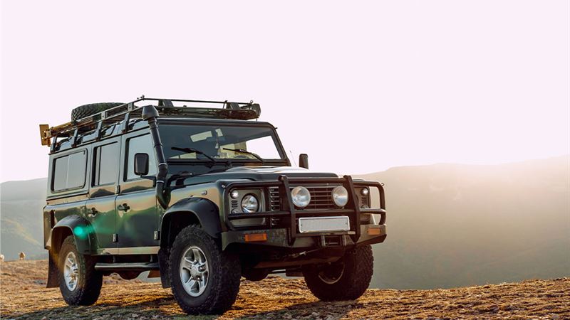 Introducing the All-New Jeep Wrangler Unlimited 4xe: Unmatched Off-Road Power and Innovation