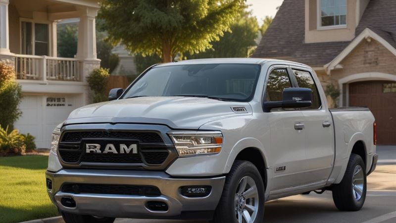 2024 RAM 2500: Comprehensive Guide for Senior Drivers Seeking Power, Safety, and Comfort