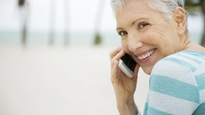 Complimentary Mobile Phones for Seniors Through Assurance Wireless Program