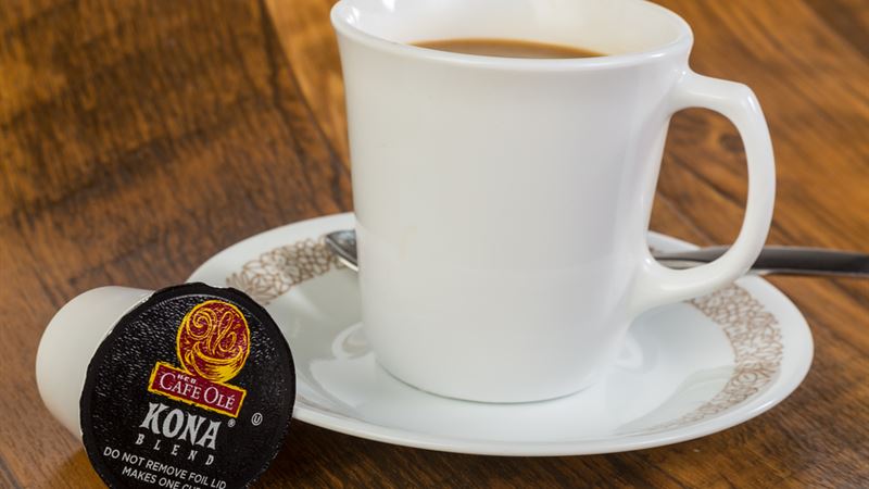 Experience the Perfect Cup of Coffee Anytime with Keurig K-Cup Brewing System