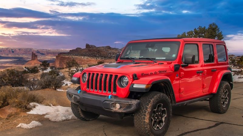 Complete Guide to Jeep Wrangler Rubicon Pricing and Features in Canada