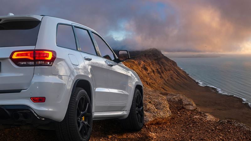 Why the Nissan Armada Stands Out as the Ultimate Full-Size SUV