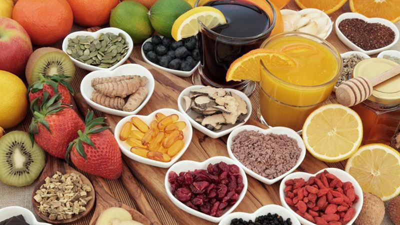 Top Three Nutritional Superfoods to Alleviate Spondylitis Discomfort