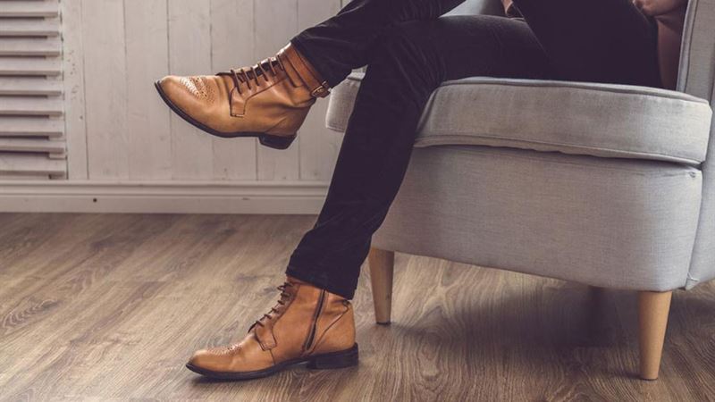Essential Guide to Choosing and Wearing Men's Shoes with Style and Comfort